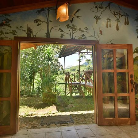 Mirador House, Cozy Private Home W- Volcano View El Castillo エクステリア 写真