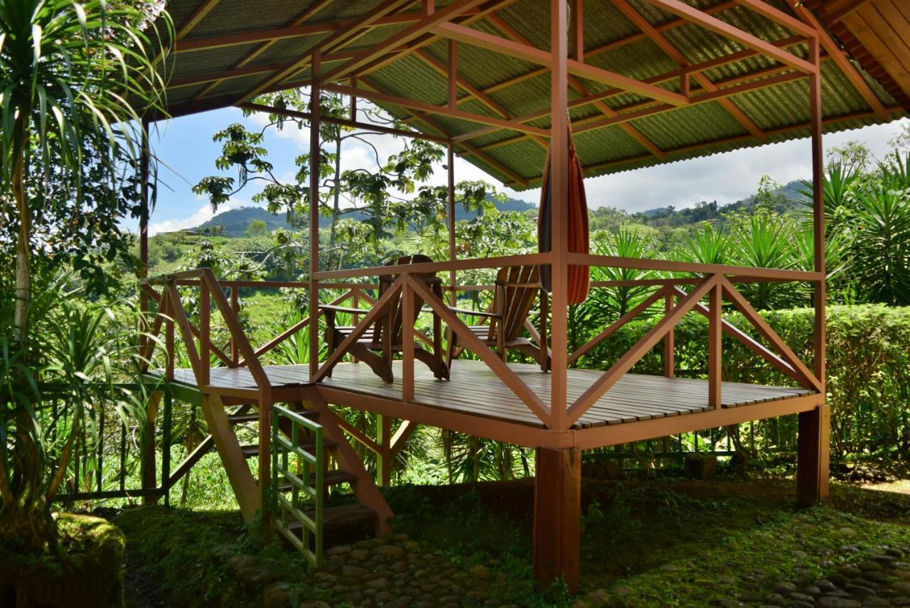 Mirador House, Cozy Private Home W- Volcano View El Castillo エクステリア 写真