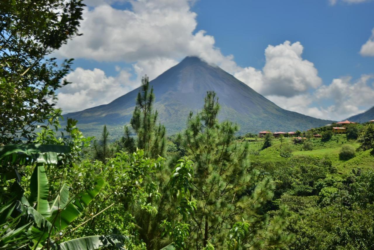 Mirador House, Cozy Private Home W- Volcano View El Castillo エクステリア 写真