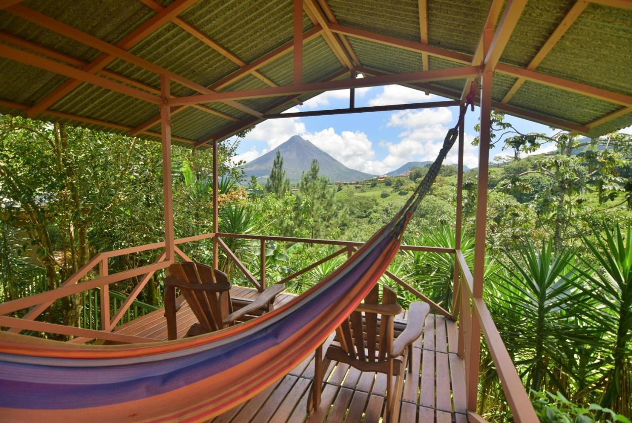 Mirador House, Cozy Private Home W- Volcano View El Castillo エクステリア 写真