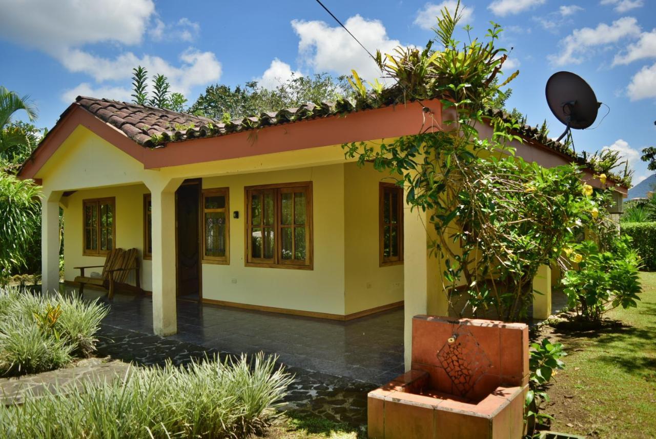 Mirador House, Cozy Private Home W- Volcano View El Castillo エクステリア 写真