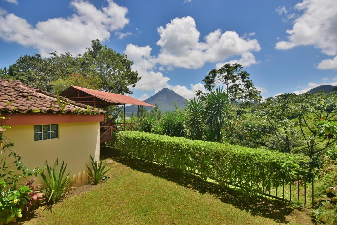 Mirador House, Cozy Private Home W- Volcano View El Castillo エクステリア 写真