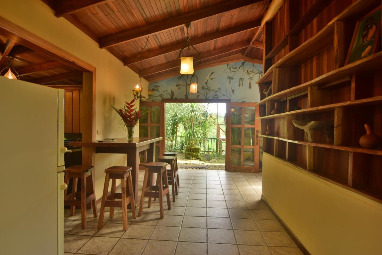 Mirador House, Cozy Private Home W- Volcano View El Castillo エクステリア 写真