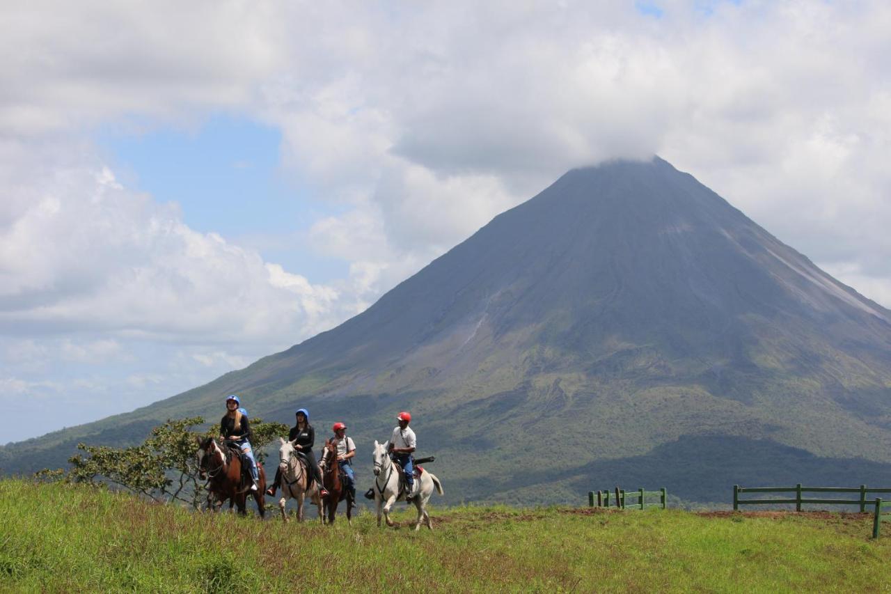 Mirador House, Cozy Private Home W- Volcano View El Castillo エクステリア 写真