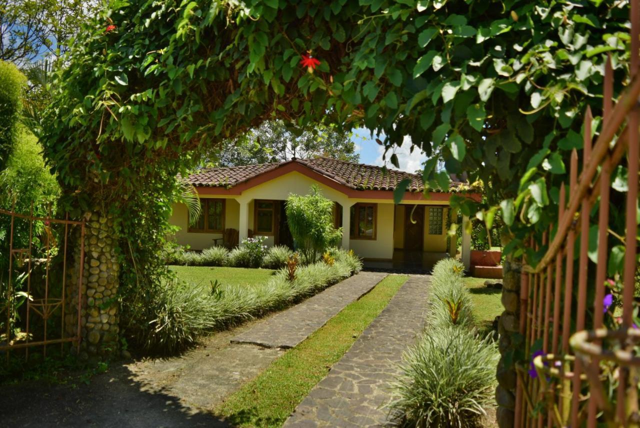 Mirador House, Cozy Private Home W- Volcano View El Castillo エクステリア 写真