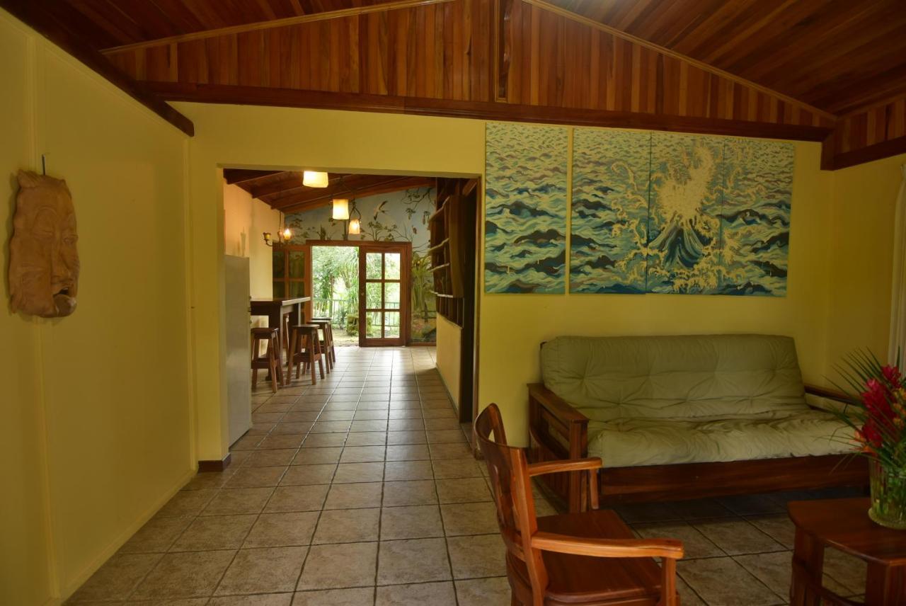 Mirador House, Cozy Private Home W- Volcano View El Castillo エクステリア 写真