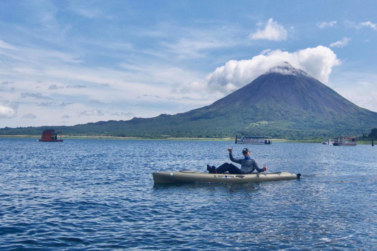 Mirador House, Cozy Private Home W- Volcano View El Castillo エクステリア 写真