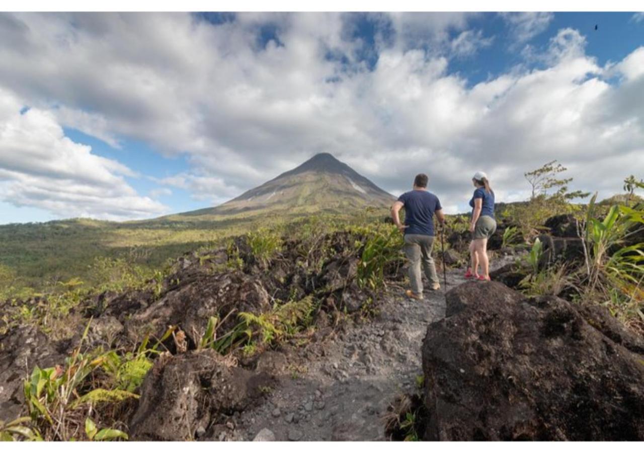 Mirador House, Cozy Private Home W- Volcano View El Castillo エクステリア 写真