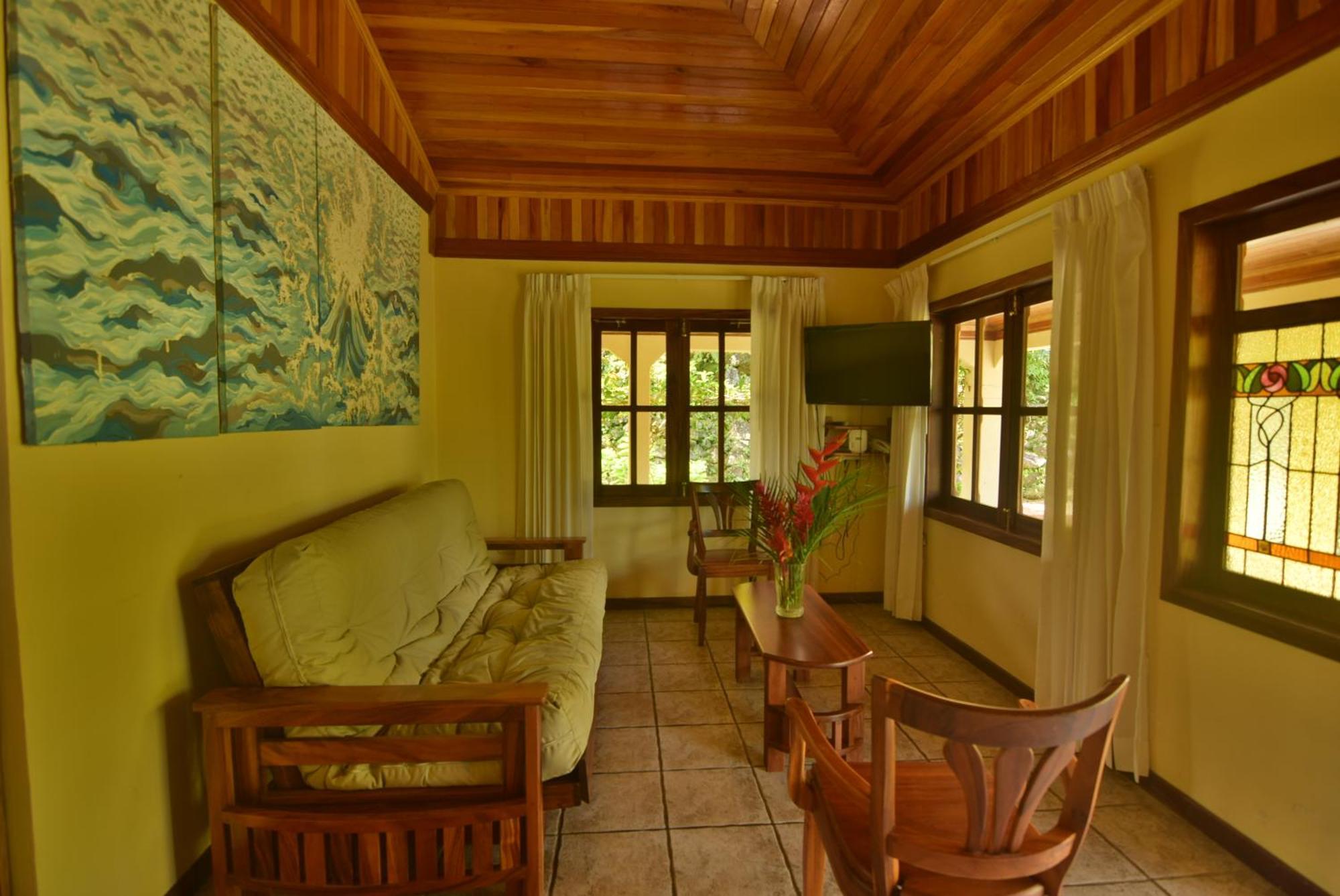 Mirador House, Cozy Private Home W- Volcano View El Castillo エクステリア 写真