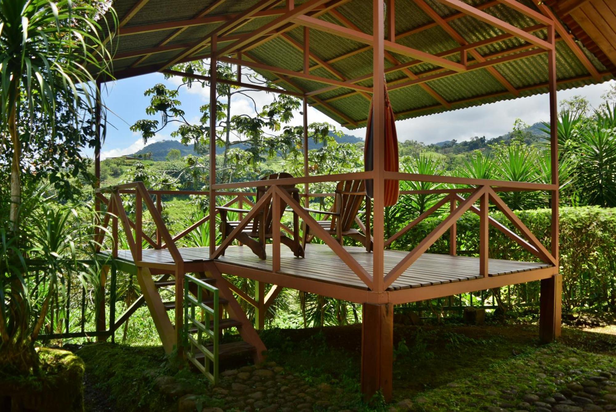 Mirador House, Cozy Private Home W- Volcano View El Castillo エクステリア 写真