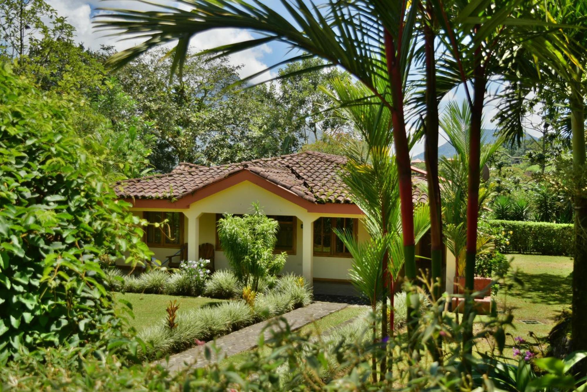 Mirador House, Cozy Private Home W- Volcano View El Castillo エクステリア 写真