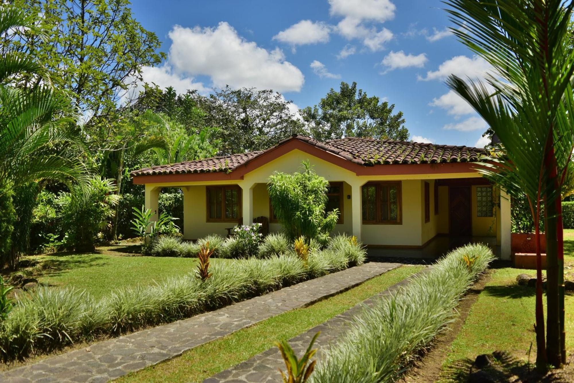 Mirador House, Cozy Private Home W- Volcano View El Castillo エクステリア 写真