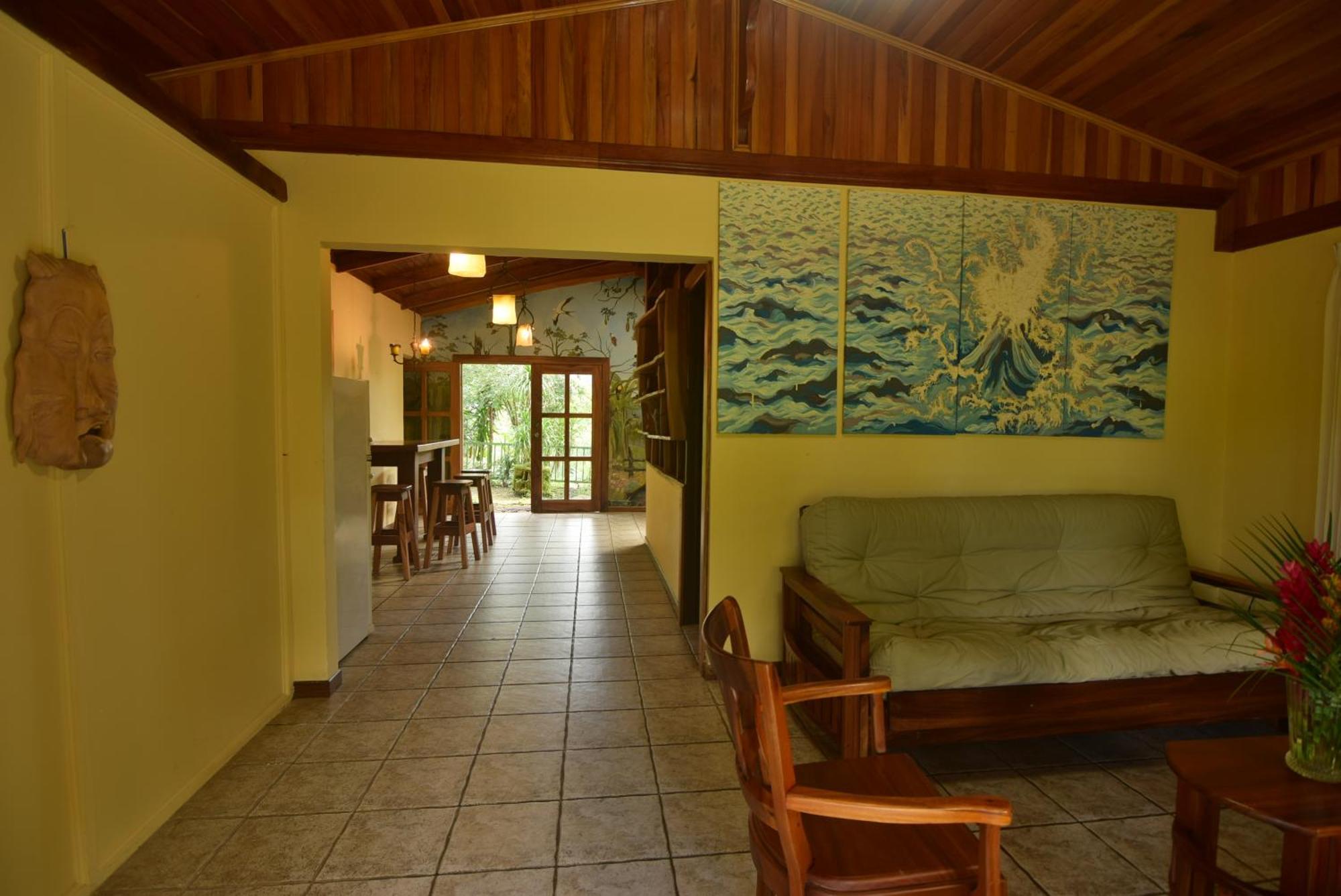 Mirador House, Cozy Private Home W- Volcano View El Castillo エクステリア 写真